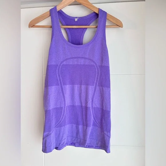 Lululemon Swiftly Tech Racerback tank - Picture 4 of 7